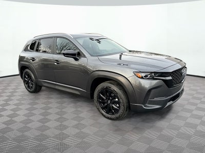 2026 Mazda Mazda CX-50 2.5 S Preferred AWD