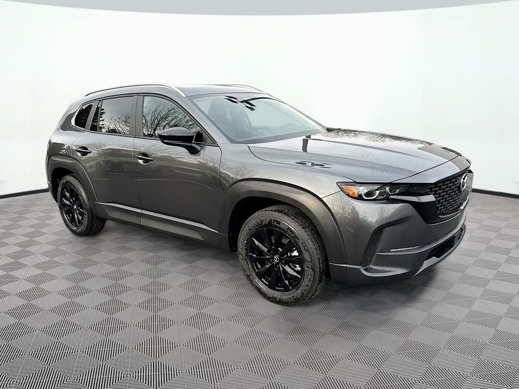 2026 Mazda Mazda CX-50 2.5 S Preferred AWD