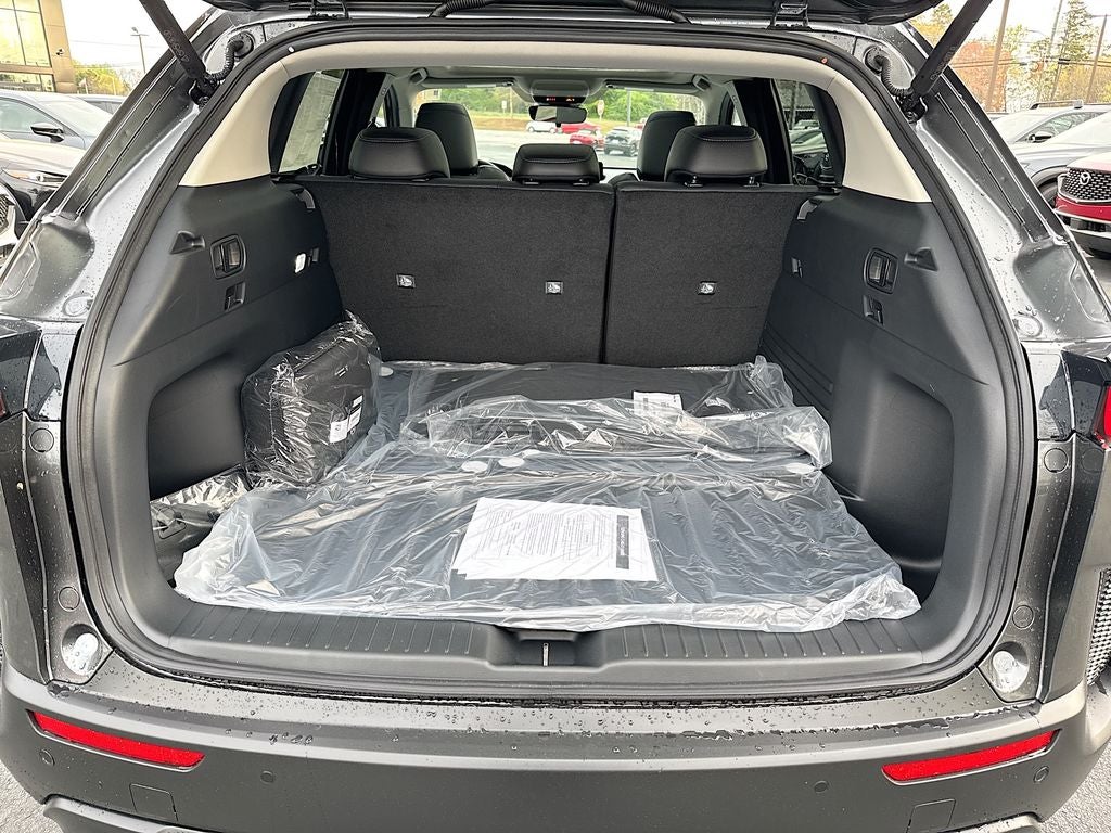 2026 Mazda Mazda CX-50 2.5 S Preferred AWD