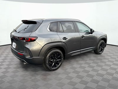2026 Mazda Mazda CX-50 2.5 S Preferred AWD