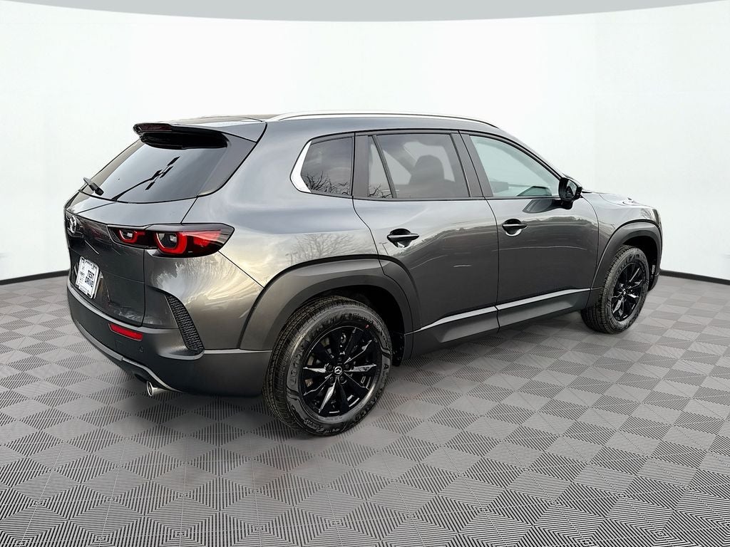 2026 Mazda Mazda CX-50 2.5 S Preferred AWD