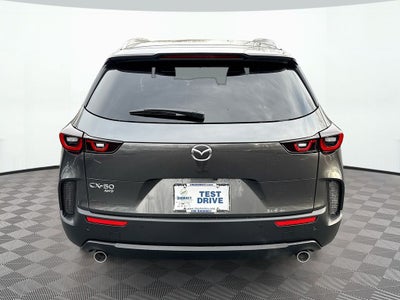 2026 Mazda Mazda CX-50 2.5 S Preferred AWD