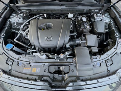 2026 Mazda Mazda CX-50 2.5 S Preferred AWD