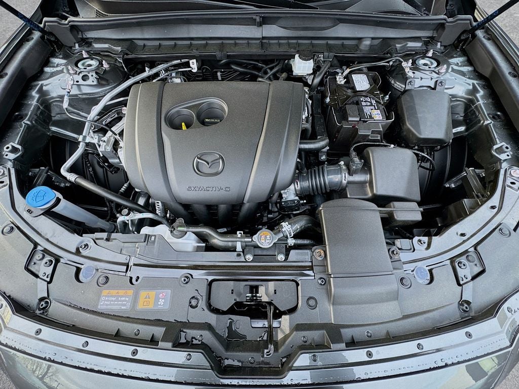 2026 Mazda Mazda CX-50 2.5 S Preferred AWD