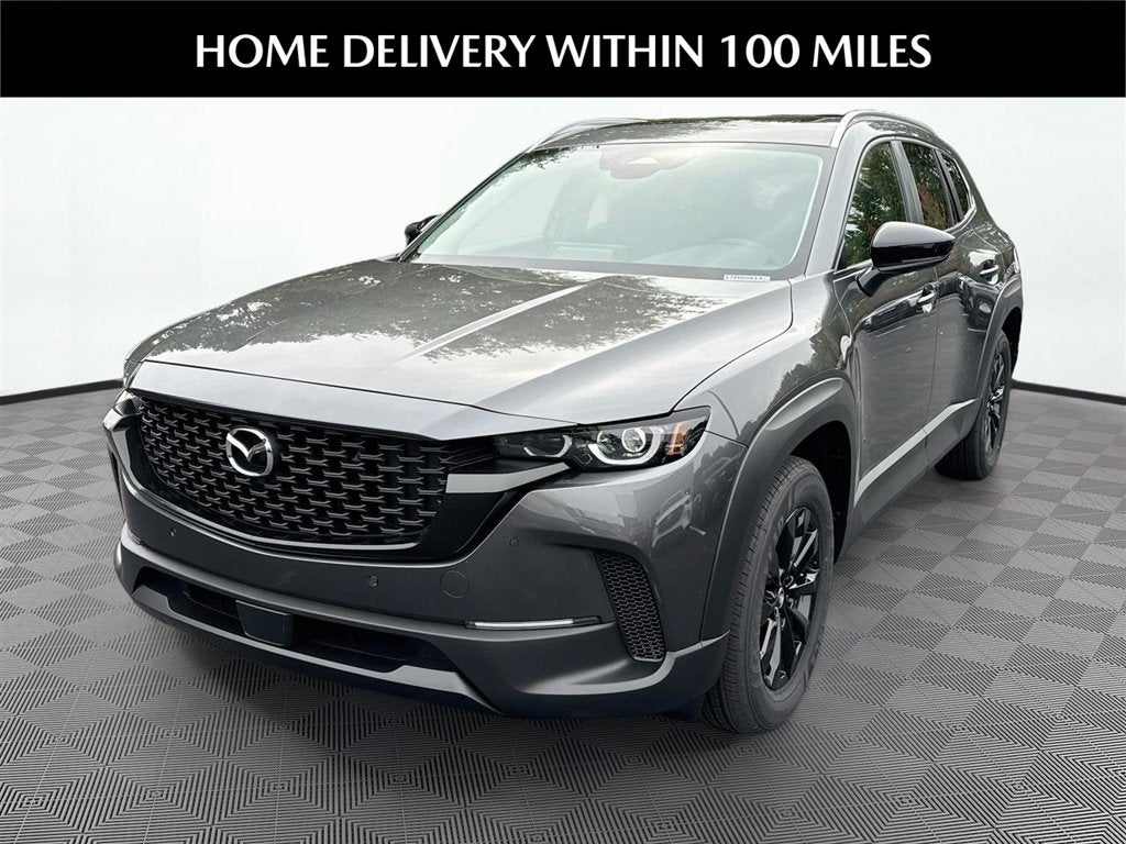 2026 Mazda Mazda CX-50 2.5 S Preferred AWD