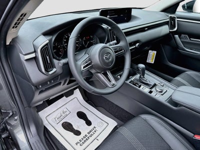 2026 Mazda Mazda CX-50 2.5 S Preferred AWD