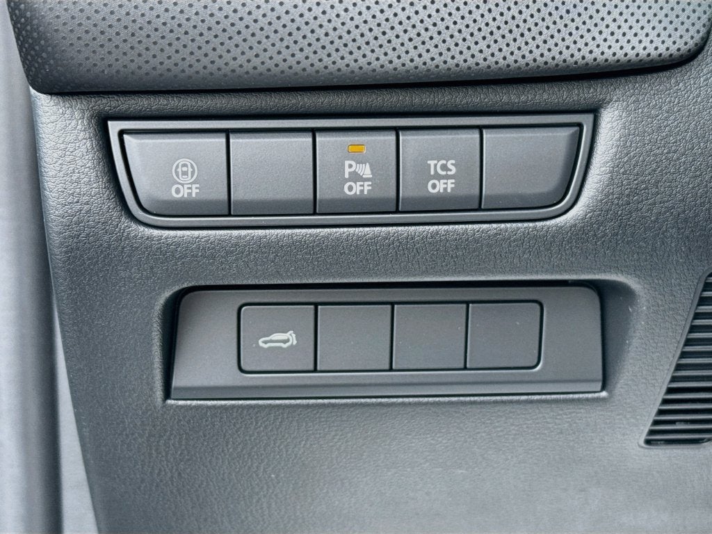 2026 Mazda Mazda CX-50 2.5 S Preferred AWD