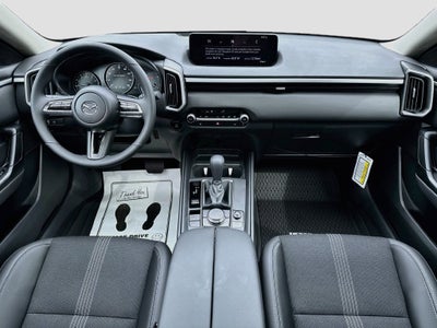 2026 Mazda Mazda CX-50 2.5 S Preferred AWD