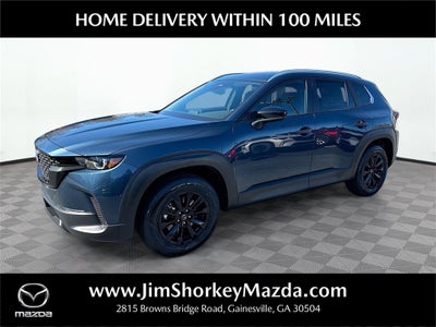 2026 Mazda Mazda CX-50 2.5 S Preferred AWD