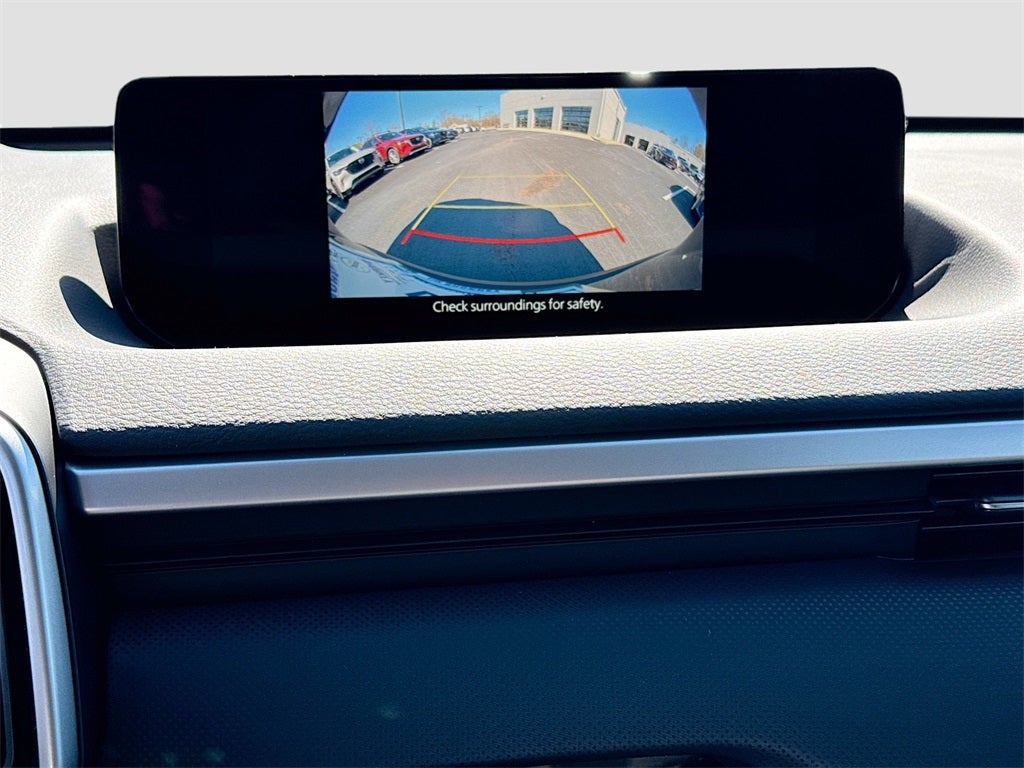 2026 Mazda Mazda CX-50 2.5 S Preferred AWD