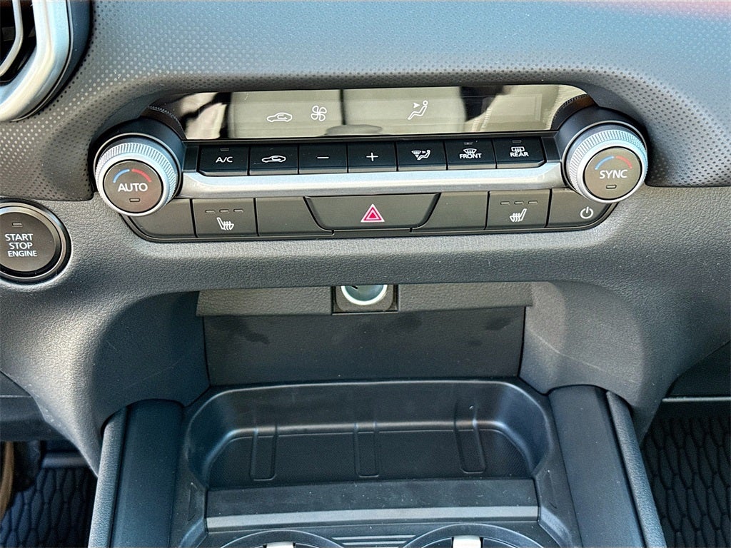 2026 Mazda Mazda CX-50 2.5 S Preferred AWD