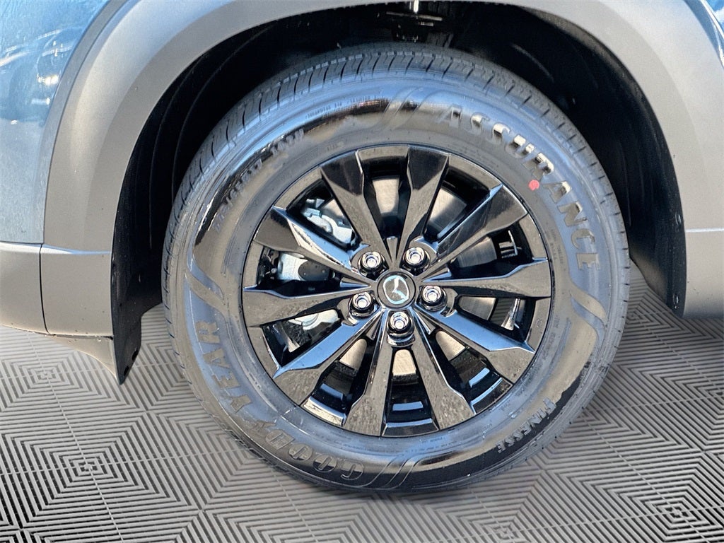 2026 Mazda Mazda CX-50 2.5 S Preferred AWD