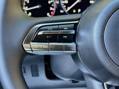 2026 Mazda Mazda CX-50 2.5 S Preferred AWD