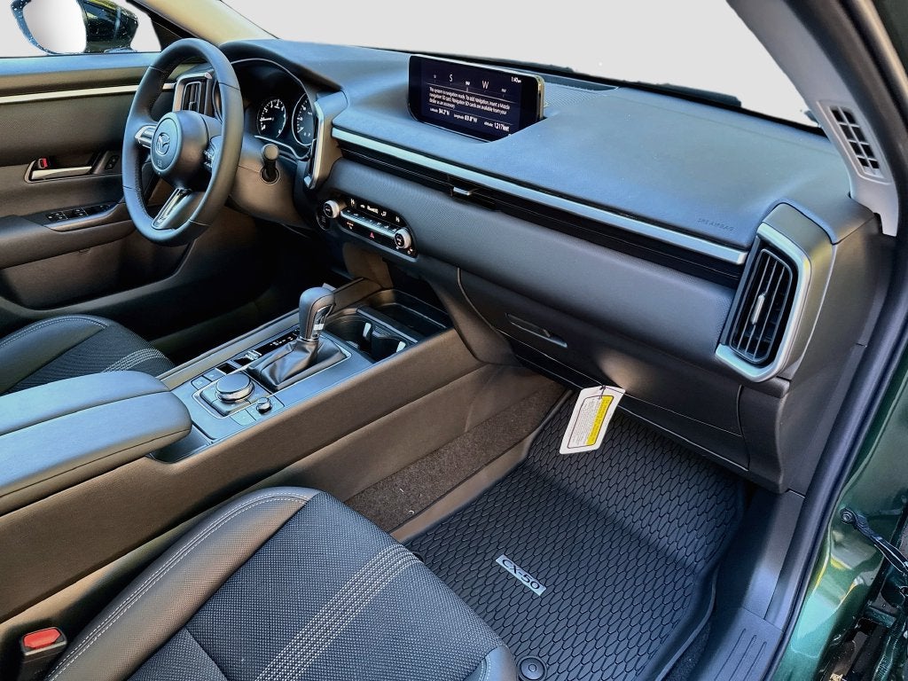 2026 Mazda Mazda CX-50 2.5 S Preferred AWD