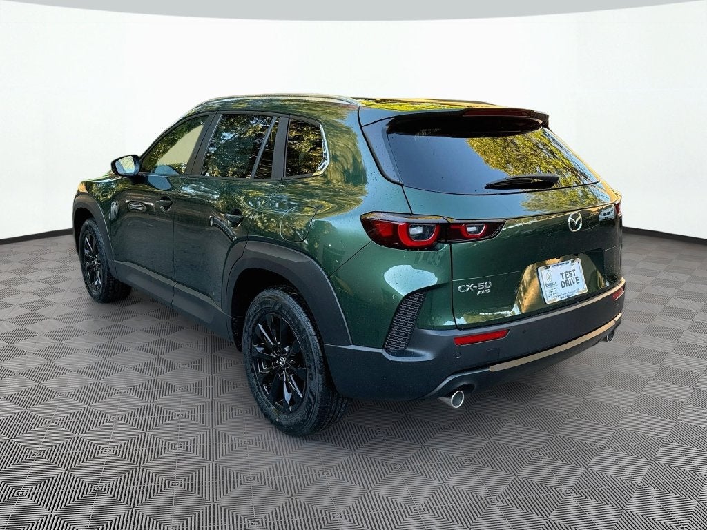 2026 Mazda Mazda CX-50 2.5 S Preferred AWD