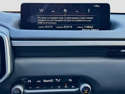 2026 Mazda Mazda CX-50 2.5 S Preferred AWD