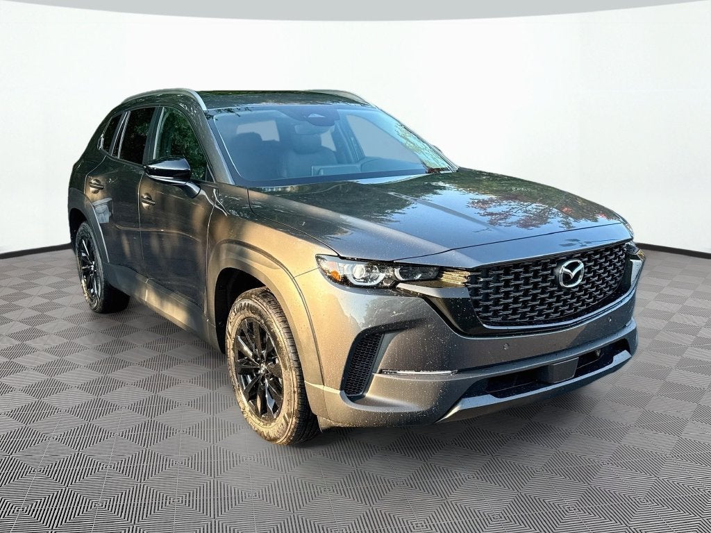 2026 Mazda Mazda CX-50 2.5 S Preferred AWD