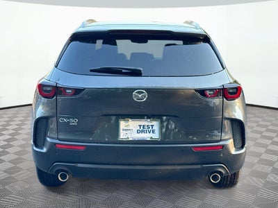 2026 Mazda Mazda CX-50 2.5 S Preferred AWD