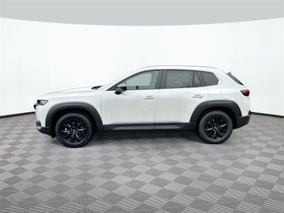 2026 Mazda Mazda CX-50 2.5 S Preferred AWD