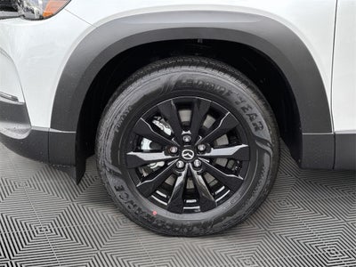 2026 Mazda Mazda CX-50 2.5 S Preferred AWD