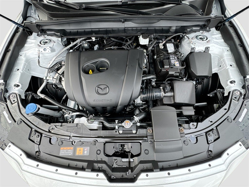 2026 Mazda Mazda CX-50 2.5 S Preferred AWD