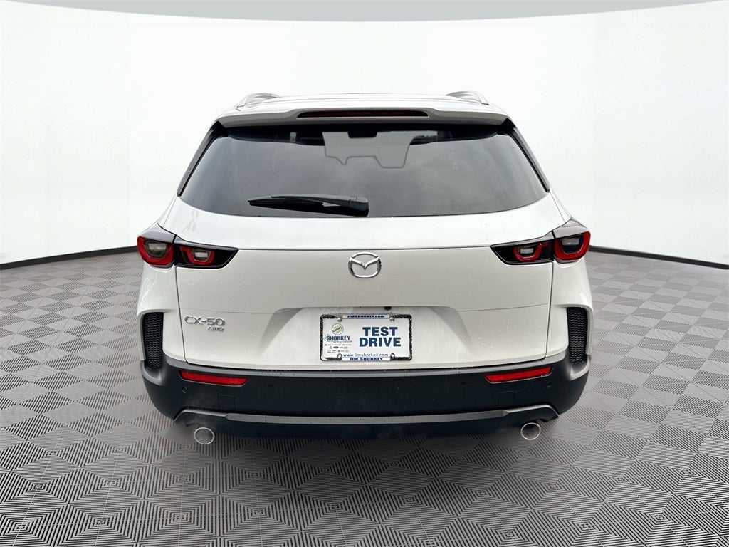 2026 Mazda Mazda CX-50 2.5 S Preferred AWD