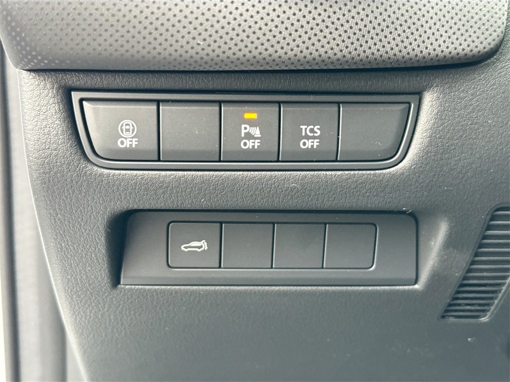 2026 Mazda Mazda CX-50 2.5 S Preferred AWD