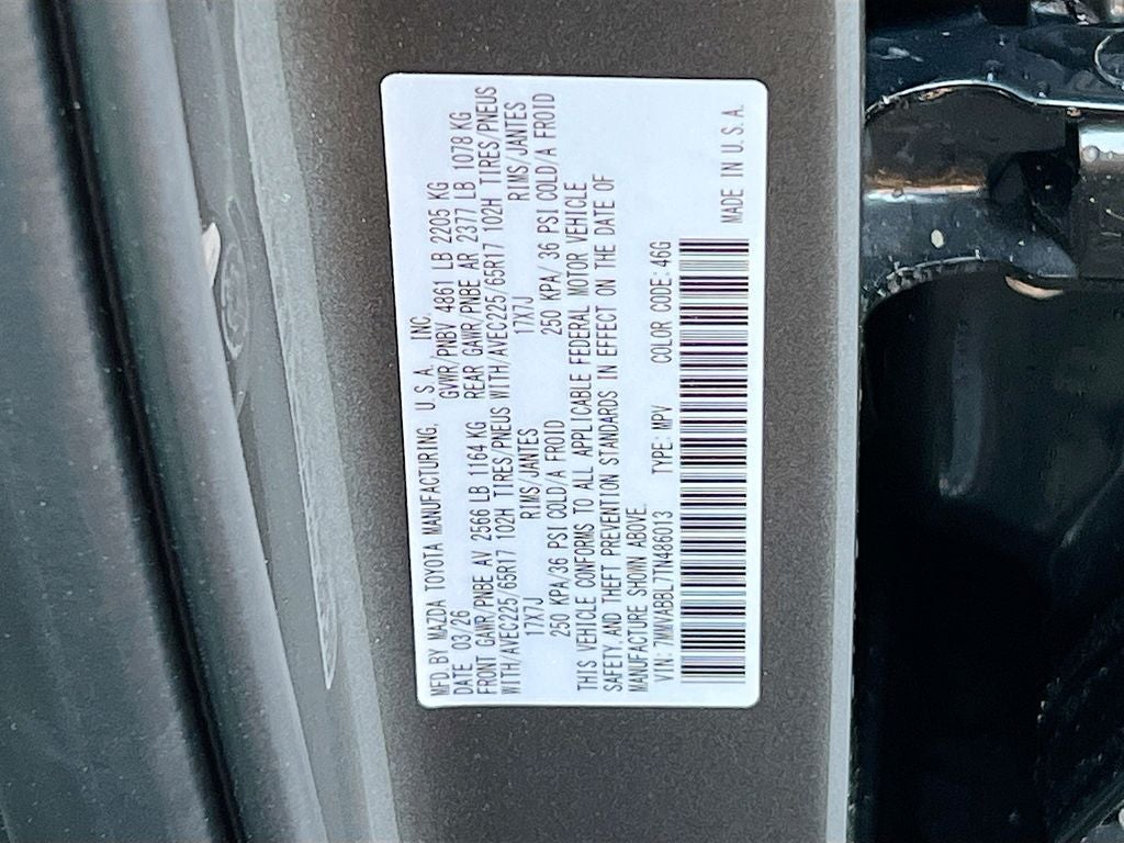 2026 Mazda Mazda CX-50 2.5 S Preferred AWD