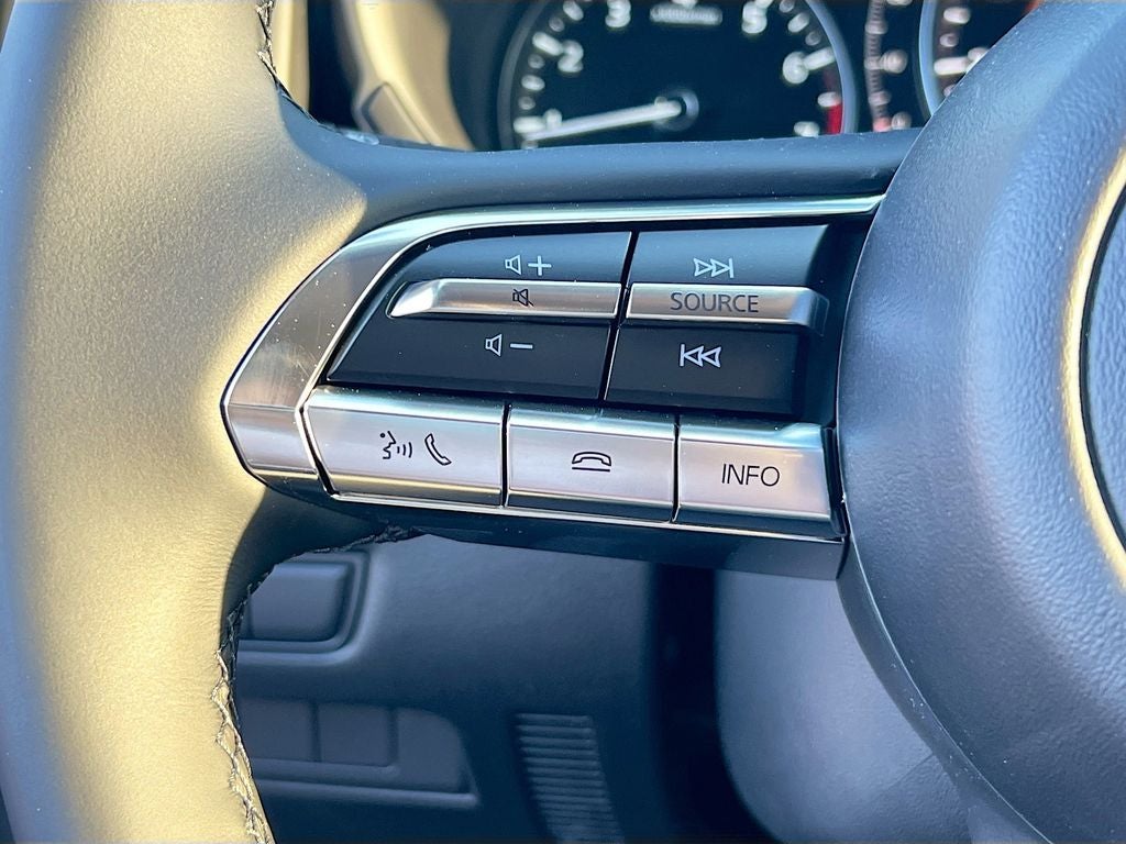 2026 Mazda Mazda CX-50 2.5 S Preferred AWD