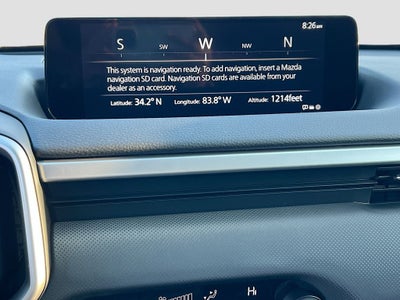 2026 Mazda Mazda CX-50 2.5 S Preferred AWD