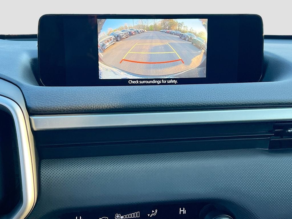 2026 Mazda Mazda CX-50 2.5 S Preferred AWD