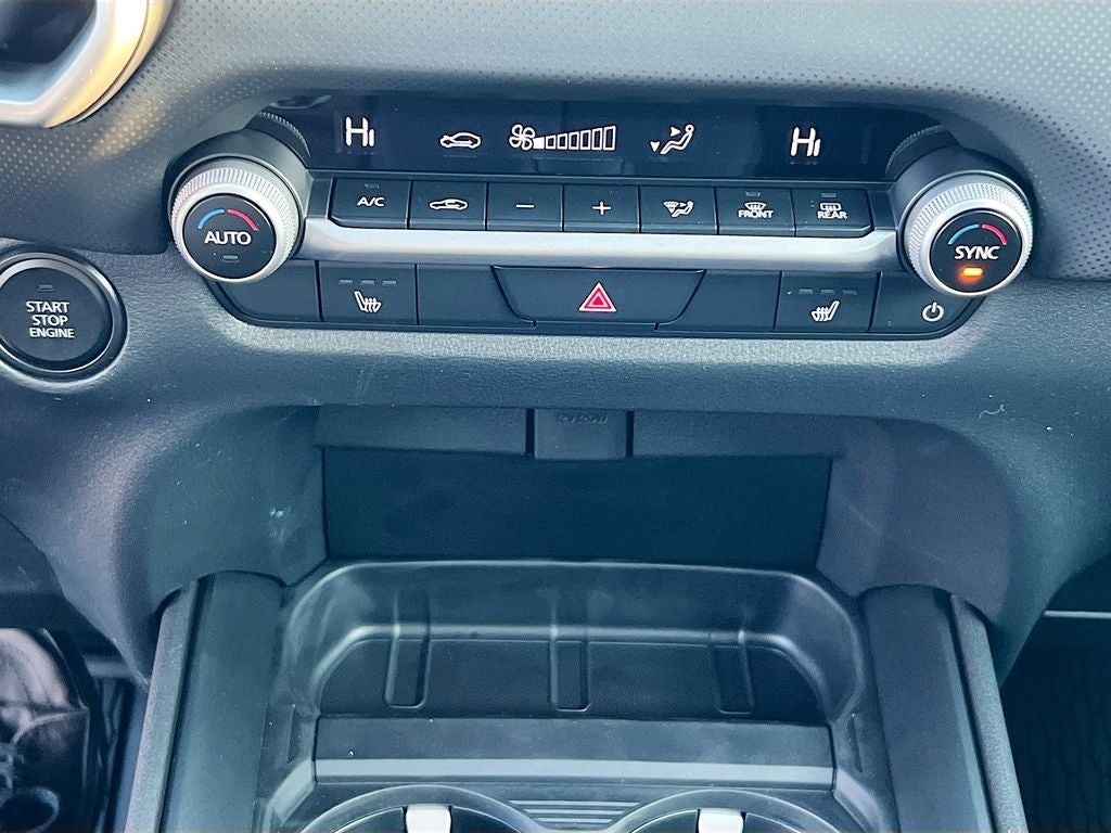 2026 Mazda Mazda CX-50 2.5 S Preferred AWD