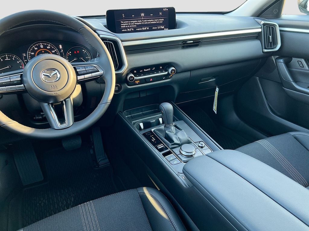 2026 Mazda Mazda CX-50 2.5 S Preferred AWD