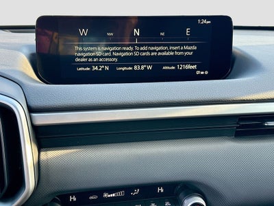 2026 Mazda Mazda CX-50 2.5 S Preferred AWD