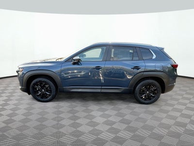 2026 Mazda Mazda CX-50 2.5 S Preferred AWD