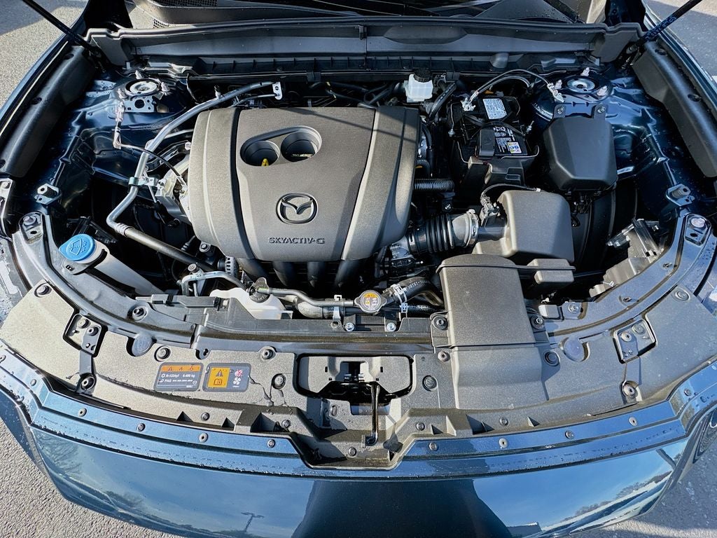 2026 Mazda Mazda CX-50 2.5 S Preferred AWD