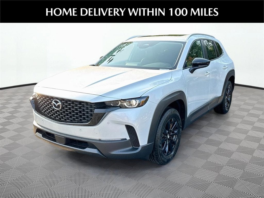 2026 Mazda Mazda CX-50 2.5 S Preferred AWD