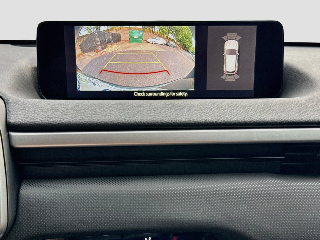 2026 Mazda Mazda CX-50 2.5 S Preferred AWD