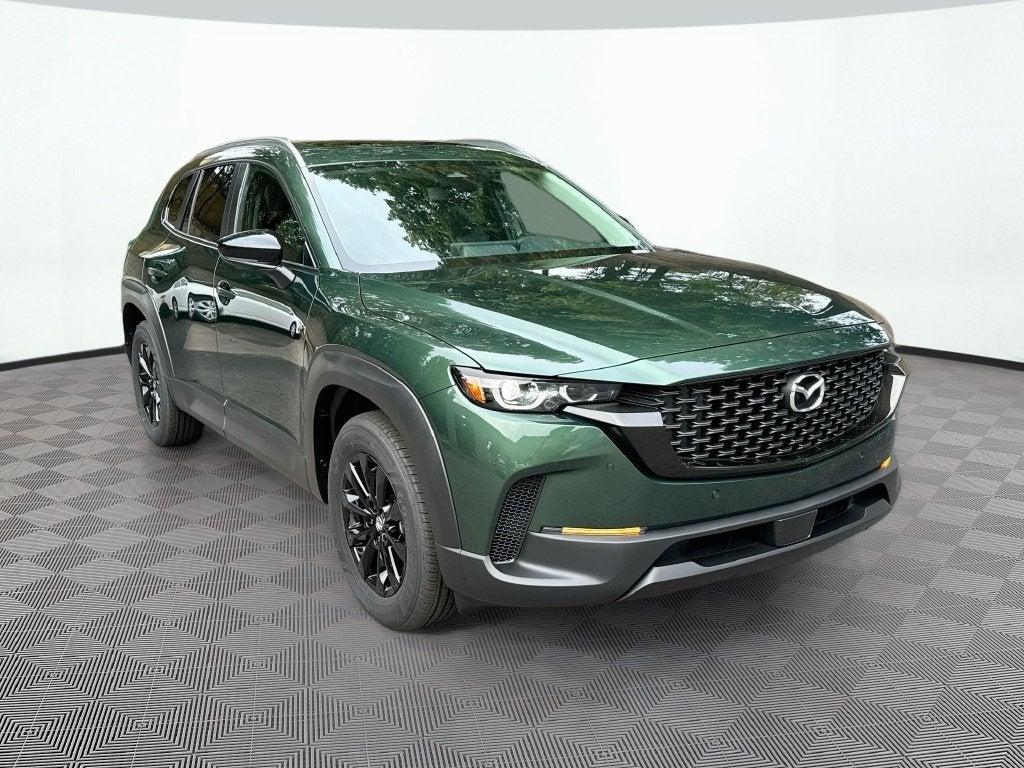 2026 Mazda Mazda CX-50 2.5 S Preferred AWD