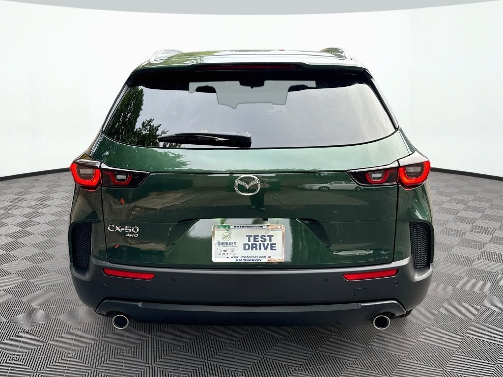 2026 Mazda Mazda CX-50 2.5 S Preferred AWD