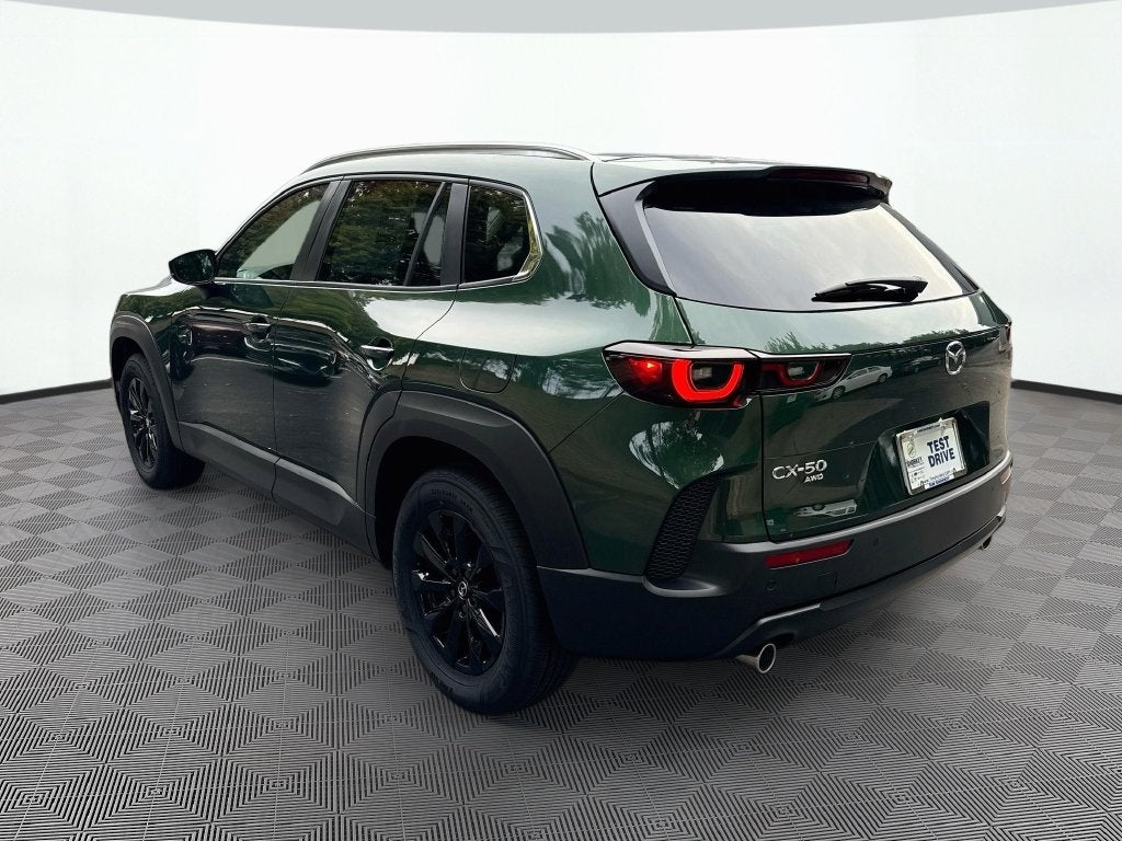 2026 Mazda Mazda CX-50 2.5 S Preferred AWD