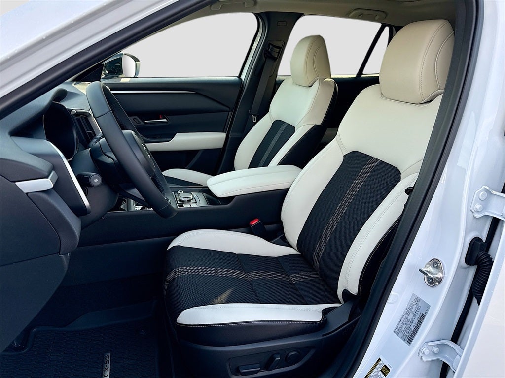 2026 Mazda Mazda CX-50 2.5 S Preferred AWD