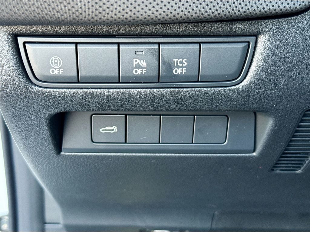 2026 Mazda Mazda CX-50 2.5 S Preferred AWD