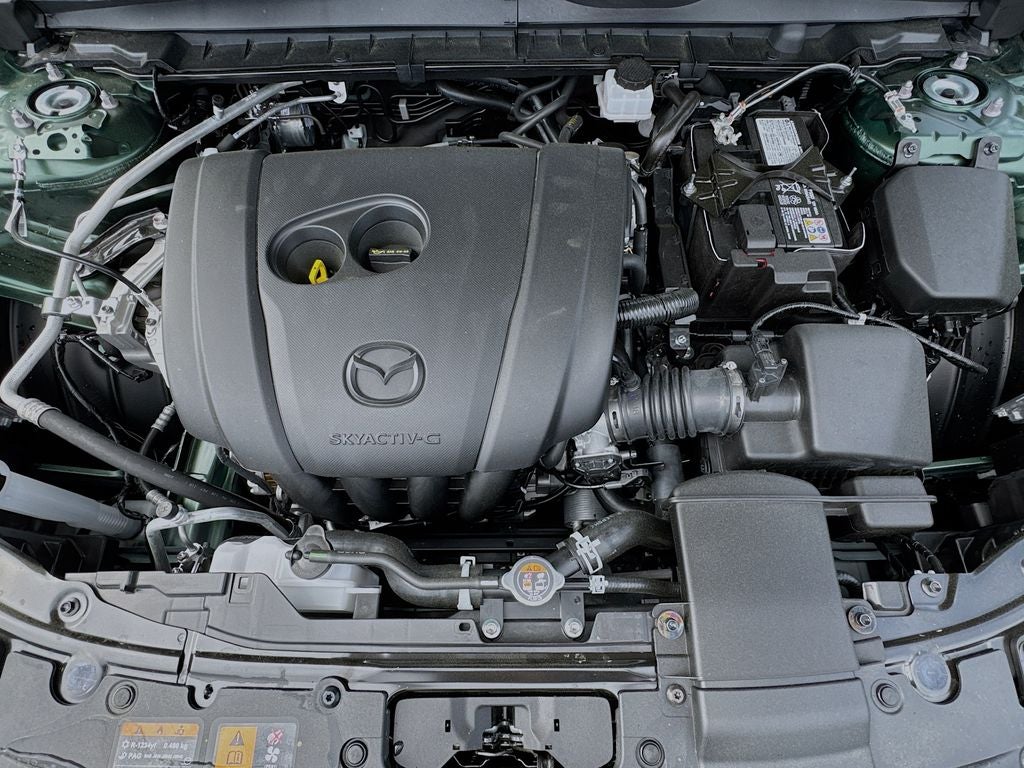 2026 Mazda Mazda CX-50 2.5 S Preferred AWD
