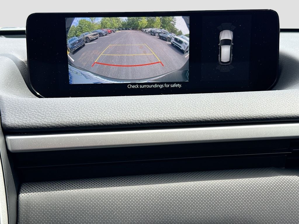 2026 Mazda Mazda CX-50 2.5 S Preferred AWD