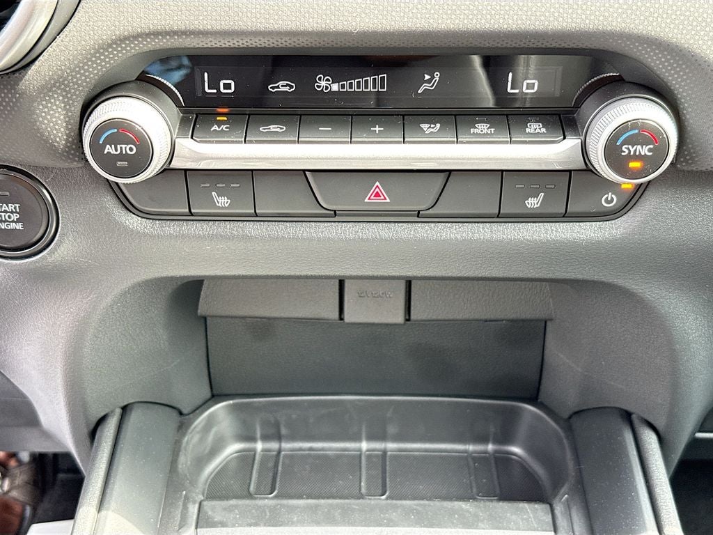 2026 Mazda Mazda CX-50 2.5 S Preferred AWD