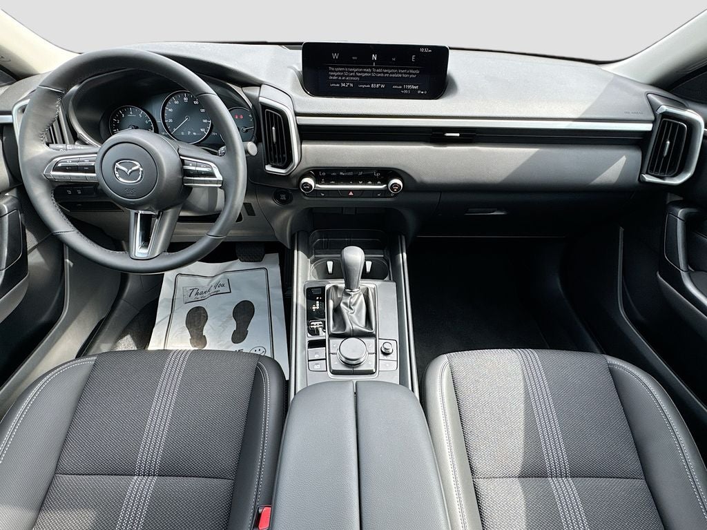 2026 Mazda Mazda CX-50 2.5 S Preferred AWD