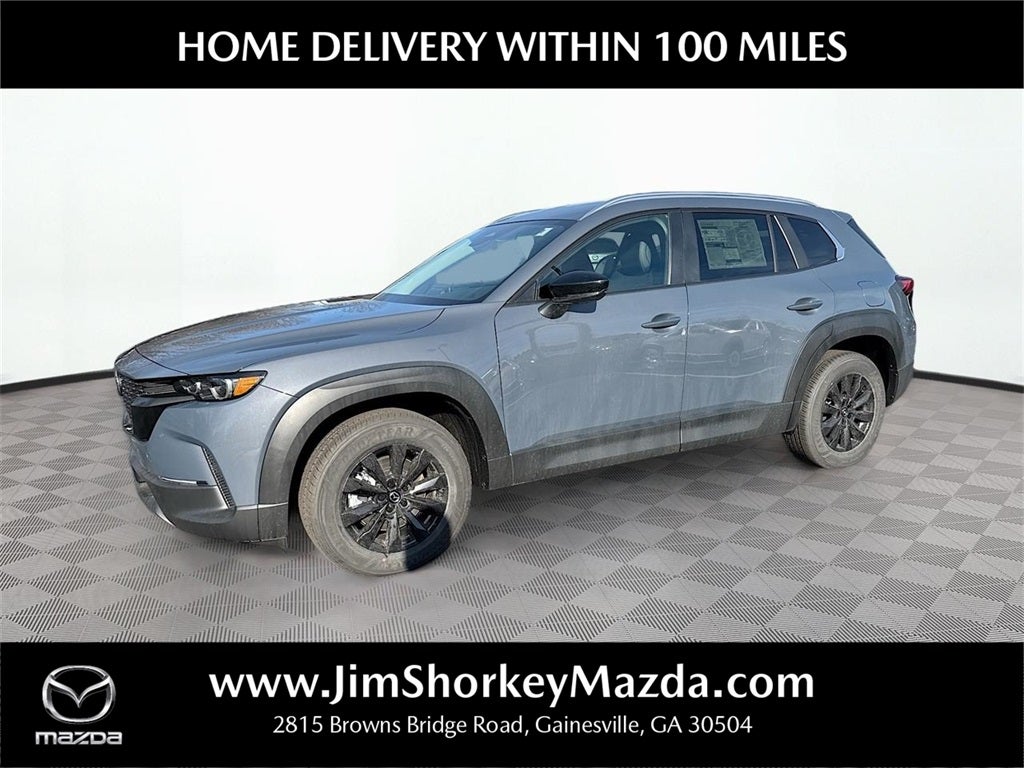 2026 Mazda Mazda CX-50 2.5 S Preferred AWD