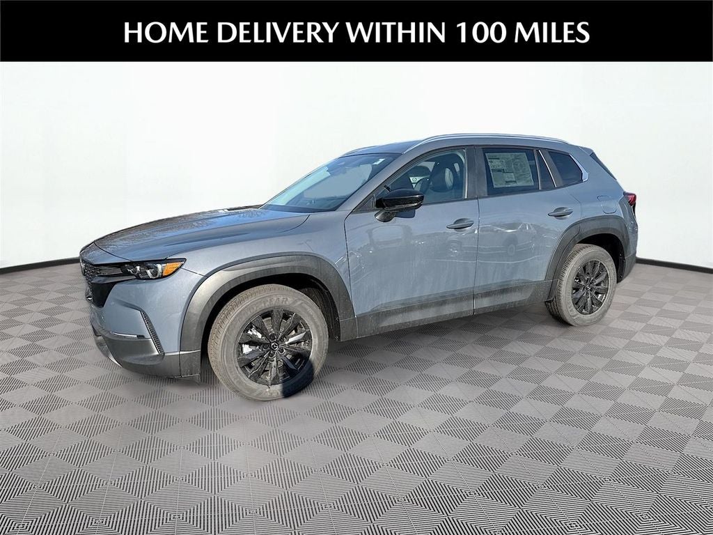 2026 Mazda Mazda CX-50 2.5 S Preferred AWD