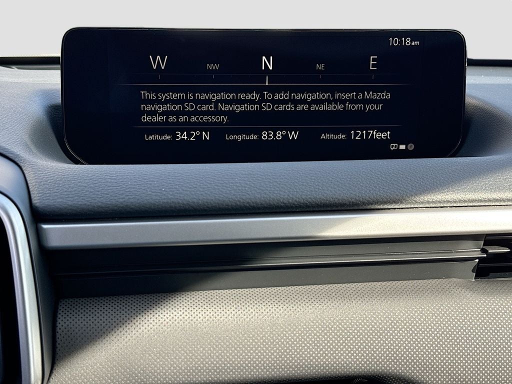 2026 Mazda Mazda CX-50 2.5 S Preferred AWD